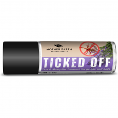 Mother Earth Essential Oil Roll On - Ticked Off